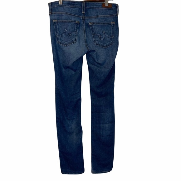 AG Adriano Goldschmied Premiere Skinny Straight - Picture 2 of 6